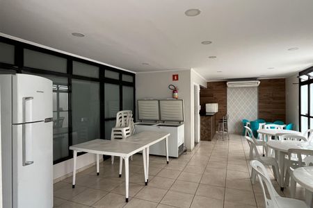 Apartamento para alugar com 127m², 4 quartos e 2 vagasÁrea comum
