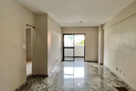 Sala de apartamento para alugar com 4 quartos, 127m² em José Menino, Santos