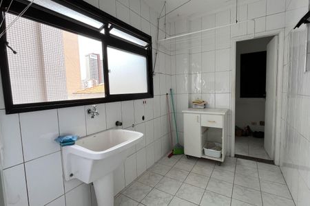 Apartamento para alugar com 127m², 4 quartos e 2 vagasÁrea de Serviço