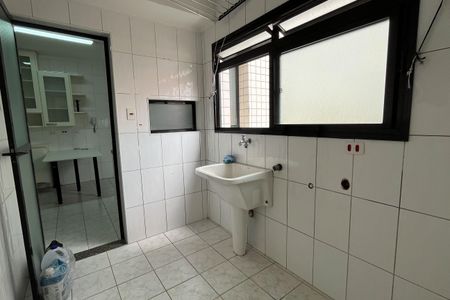 Apartamento para alugar com 127m², 4 quartos e 2 vagasÁrea de Serviço