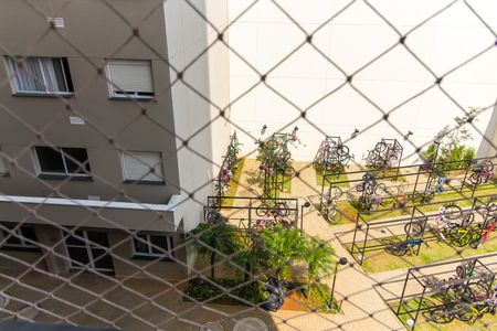 Vista da Sala de apartamento para alugar com 2 quartos, 36m² em Jardim Helena, São Paulo