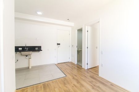 Apartamento para alugar com 36m², 2 quartos e sem vaga Apartamento para alugar com 36m², 2 quartos e sem vagaSala