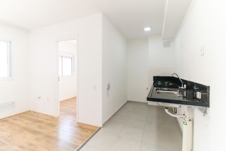 Sala de apartamento para alugar com 2 quartos, 36m² em Jardim Helena, São Paulo