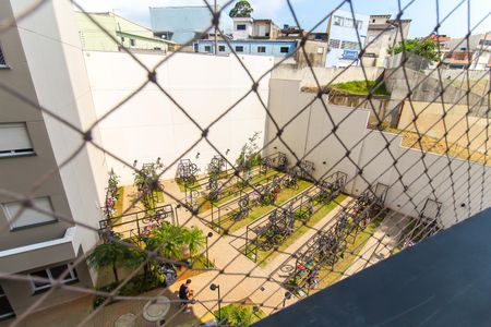 Apartamento para alugar com 36m², 2 quartos e sem vaga Apartamento para alugar com 36m², 2 quartos e sem vagaVista da Sala