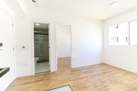 Apartamento para alugar com 36m², 2 quartos e sem vaga Apartamento para alugar com 36m², 2 quartos e sem vagaSala