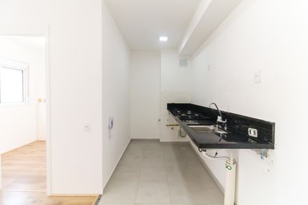Apartamento para alugar com 36m², 2 quartos e sem vaga Apartamento para alugar com 36m², 2 quartos e sem vagaCozinha