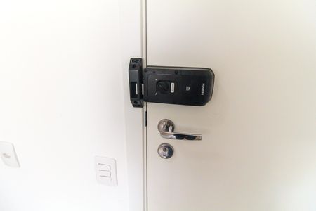 Apartamento para alugar com 36m², 2 quartos e sem vaga Apartamento para alugar com 36m², 2 quartos e sem vagaFechadura eletronica