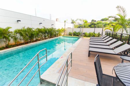 Apartamento para alugar com 36m², 2 quartos e sem vaga Apartamento para alugar com 36m², 2 quartos e sem vagaÁrea comum - Piscina