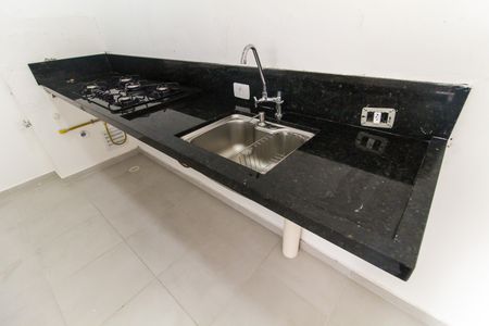 Apartamento para alugar com 36m², 2 quartos e sem vaga Apartamento para alugar com 36m², 2 quartos e sem vagaCozinha