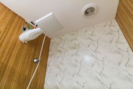 Apartamento para alugar com 36m², 2 quartos e sem vaga Apartamento para alugar com 36m², 2 quartos e sem vagaBanheiro