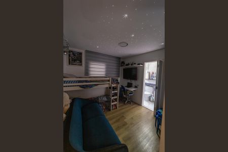 Casa de condomínio à venda com 122m², 2 quartos e 2 vagas Casa de condomínio à venda com 122m², 2 quartos e 2 vagasQuarto 2