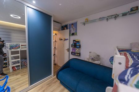 Casa de condomínio à venda com 122m², 2 quartos e 2 vagas Casa de condomínio à venda com 122m², 2 quartos e 2 vagasQuarto 2