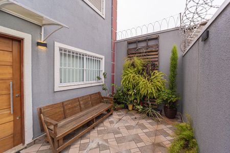 Casa de condomínio à venda com 122m², 2 quartos e 2 vagas Casa de condomínio à venda com 122m², 2 quartos e 2 vagasEntrada