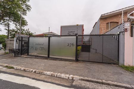 Casa de condomínio à venda com 122m², 2 quartos e 2 vagas Casa de condomínio à venda com 122m², 2 quartos e 2 vagasFachada