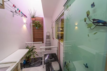 Casa de condomínio à venda com 122m², 2 quartos e 2 vagas Casa de condomínio à venda com 122m², 2 quartos e 2 vagasÁrea de Serviço