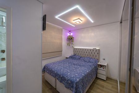 Casa de condomínio à venda com 122m², 2 quartos e 2 vagas Casa de condomínio à venda com 122m², 2 quartos e 2 vagasQuarto 1