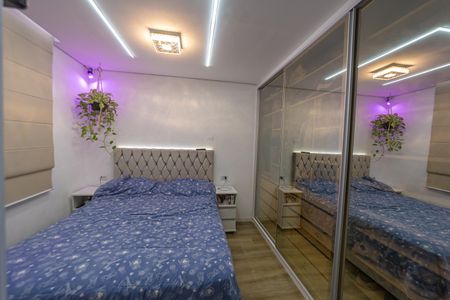 Casa de condomínio à venda com 122m², 2 quartos e 2 vagas Casa de condomínio à venda com 122m², 2 quartos e 2 vagasQuarto 1