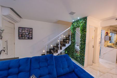 Sala de casa de condomínio à venda com 2 quartos, 161m² em Vila Matilde, São Paulo