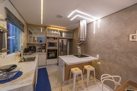 Casa de condomínio à venda com 122m², 2 quartos e 2 vagas Casa de condomínio à venda com 122m², 2 quartos e 2 vagasSala/Cozinha