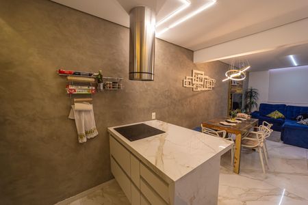 Cozinha de casa de condomínio à venda com 2 quartos, 161m² em Vila Matilde, São Paulo