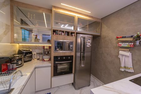 Casa de condomínio à venda com 122m², 2 quartos e 2 vagas Casa de condomínio à venda com 122m², 2 quartos e 2 vagasCozinha