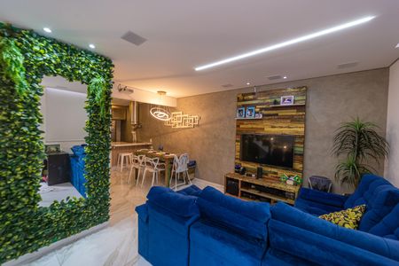 Sala de casa de condomínio à venda com 2 quartos, 161m² em Vila Matilde, São Paulo