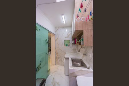 Casa de condomínio à venda com 122m², 2 quartos e 2 vagas Casa de condomínio à venda com 122m², 2 quartos e 2 vagasÁrea de Serviço