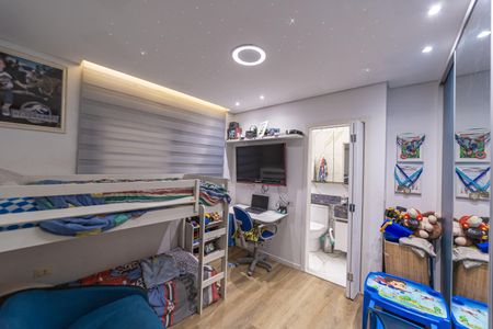 Casa de condomínio à venda com 122m², 2 quartos e 2 vagas Casa de condomínio à venda com 122m², 2 quartos e 2 vagasQuarto 2