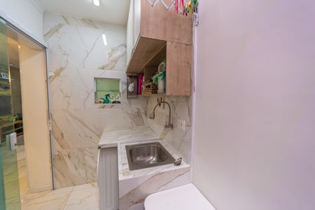 Casa de condomínio à venda com 122m², 2 quartos e 2 vagas Casa de condomínio à venda com 122m², 2 quartos e 2 vagasÁrea de Serviço