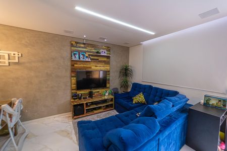 Casa de condomínio à venda com 122m², 2 quartos e 2 vagas Casa de condomínio à venda com 122m², 2 quartos e 2 vagasSala