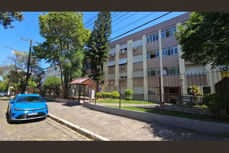 Apartamento para alugar com 40m², 1 quarto e sem vagaFachada