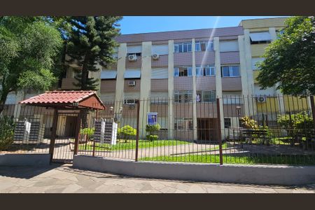 Apartamento para alugar com 40m², 1 quarto e sem vagaFachada