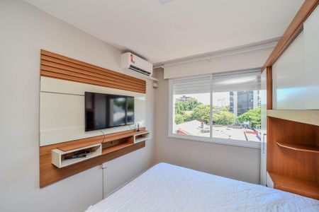 Apartamento para alugar com 40m², 1 quarto e sem vagaQuarto