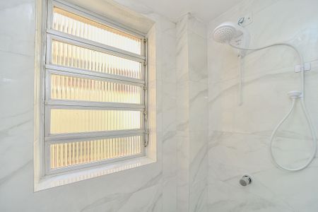 Apartamento para alugar com 40m², 1 quarto e sem vagaBanheiro