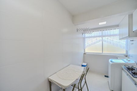 Apartamento para alugar com 40m², 1 quarto e sem vagaCozinha e Área de Serviço