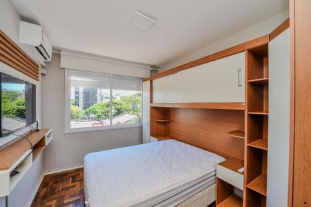 Quarto de apartamento para alugar com 1 quarto, 40m² em Vila Ipiranga, Porto Alegre