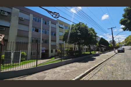 Apartamento para alugar com 40m², 1 quarto e sem vagaFachada