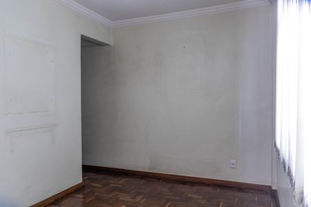 Sala de apartamento à venda com 2 quartos, 60m² em Nova Suíça, Belo Horizonte