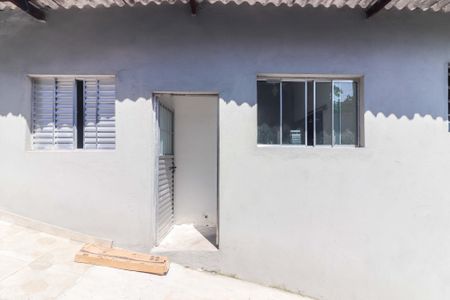 Casa para alugar com 60m², 1 quarto e sem vaga Casa para alugar com 60m², 1 quarto e sem vagaFrente Casa
