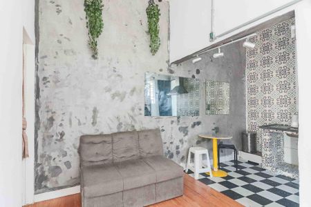 Sala de casa para alugar com 1 quarto, 60m² em Jardim das Esmeraldas, São Paulo