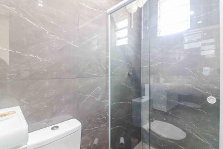 Casa para alugar com 60m², 1 quarto e sem vaga Casa para alugar com 60m², 1 quarto e sem vagaBanheiro