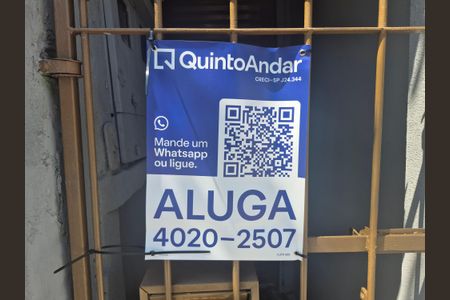 Casa para alugar com 60m², 1 quarto e sem vaga Casa para alugar com 60m², 1 quarto e sem vagaFachada - Plaquinha