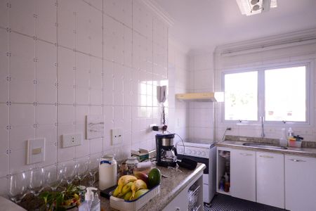 Apartamento à venda com 65m², 2 quartos e 2 vagas Apartamento à venda com 65m², 2 quartos e 2 vagasCozinha