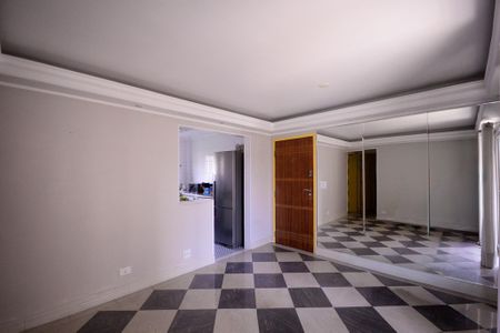Sala  de apartamento à venda com 2 quartos, 65m² em Ipiranga, São Paulo