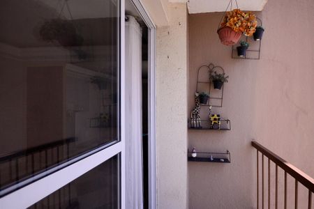 Sala - Varanda  de apartamento à venda com 2 quartos, 65m² em Ipiranga, São Paulo