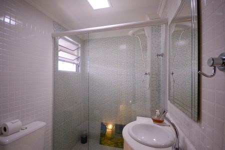 Apartamento à venda com 65m², 2 quartos e 2 vagas Apartamento à venda com 65m², 2 quartos e 2 vagasBanheiro Quarto 1