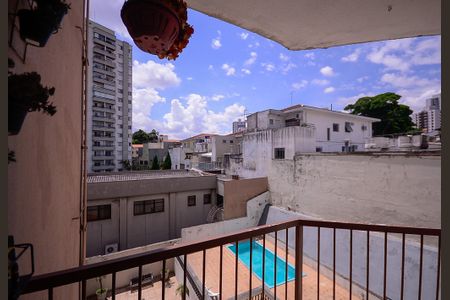 Sala - Varanda  de apartamento à venda com 2 quartos, 65m² em Ipiranga, São Paulo