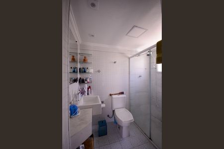 Apartamento à venda com 65m², 2 quartos e 2 vagas Apartamento à venda com 65m², 2 quartos e 2 vagasBanheiro Quarto 2