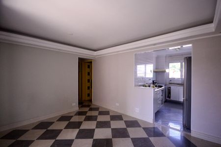 Sala  de apartamento à venda com 2 quartos, 65m² em Ipiranga, São Paulo