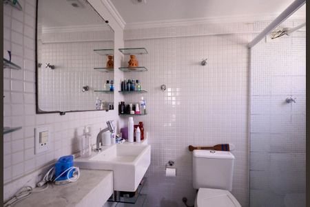 Apartamento à venda com 65m², 2 quartos e 2 vagas Apartamento à venda com 65m², 2 quartos e 2 vagasBanheiro Quarto 2